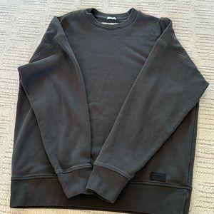 Abercrombie & Fitch XL Gray Sweatshirt